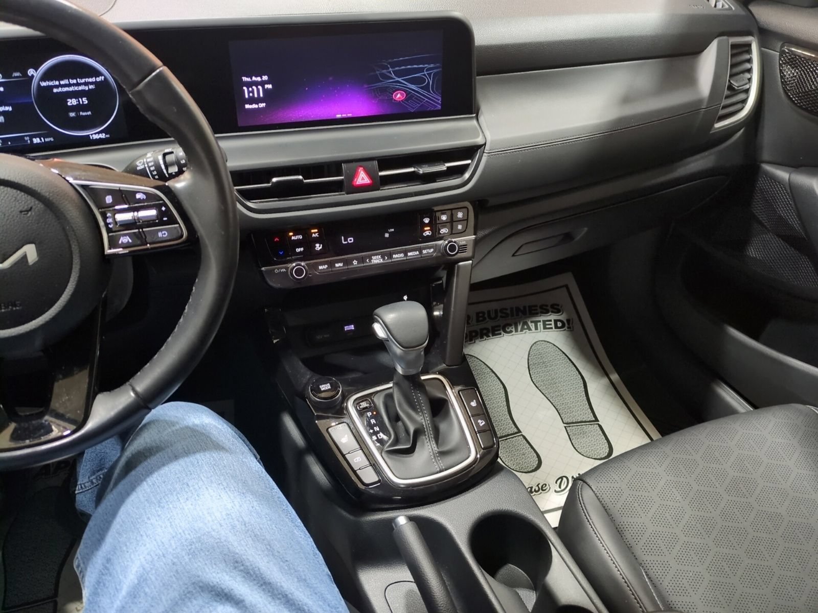 Certified 2024 Kia Seltos EX FWD image 23