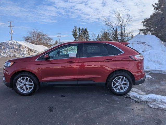 Certified 2024 Ford Edge SEL w/ Convenience Package image 7