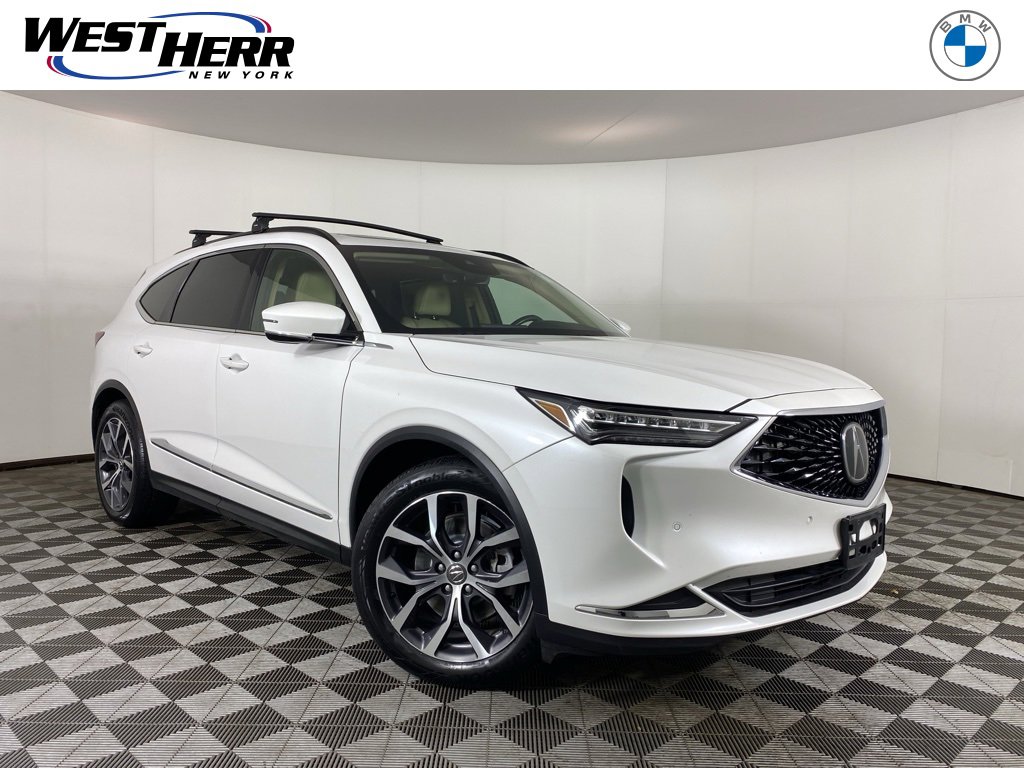 Used 2022 Acura MDX SH-AWD w/ Technology Package