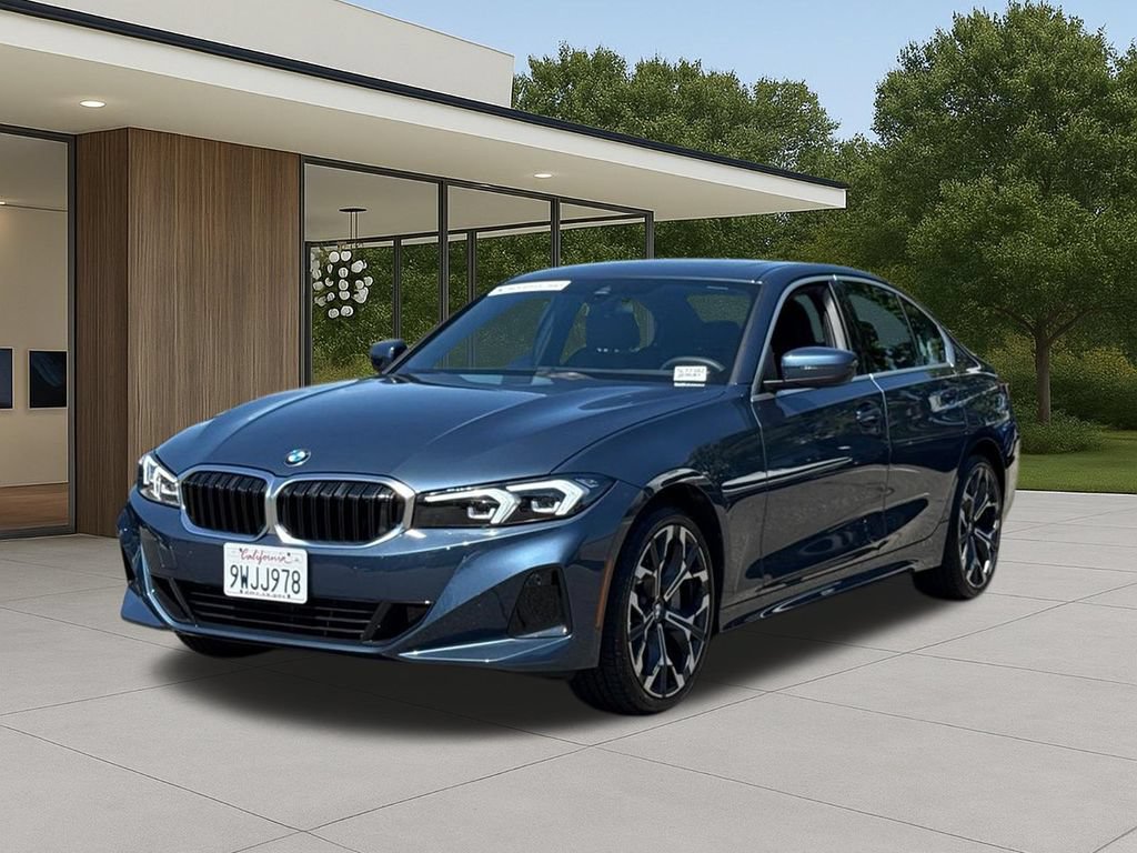 Used 2026 BMW 330i Sedan w/ Convenience Package RWD image 2
