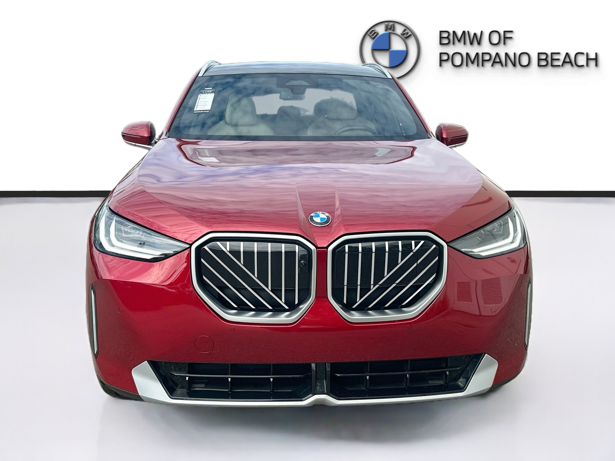 Certified 2026 BMW X3 xDrive30i AWD/4WD image 2