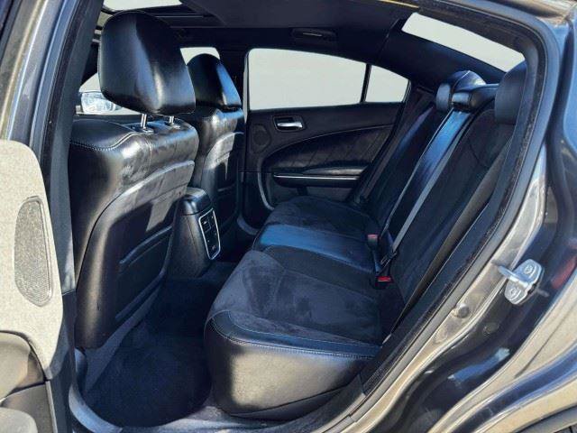 Used 2018 Dodge Charger GT AWD/4WD image 35