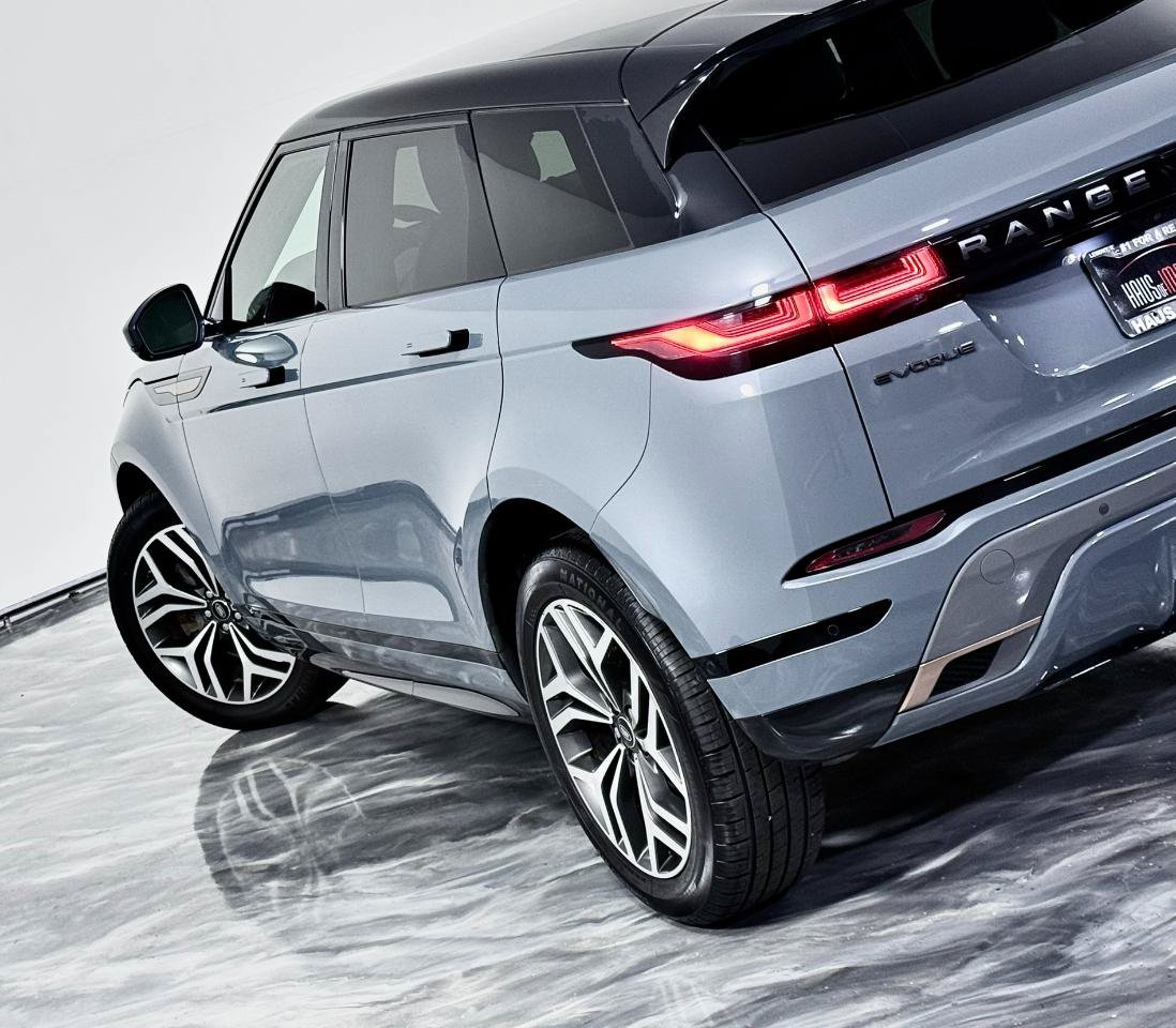 Used 2020 Land Rover Range Rover Evoque First Edition AWD/4WD image 13