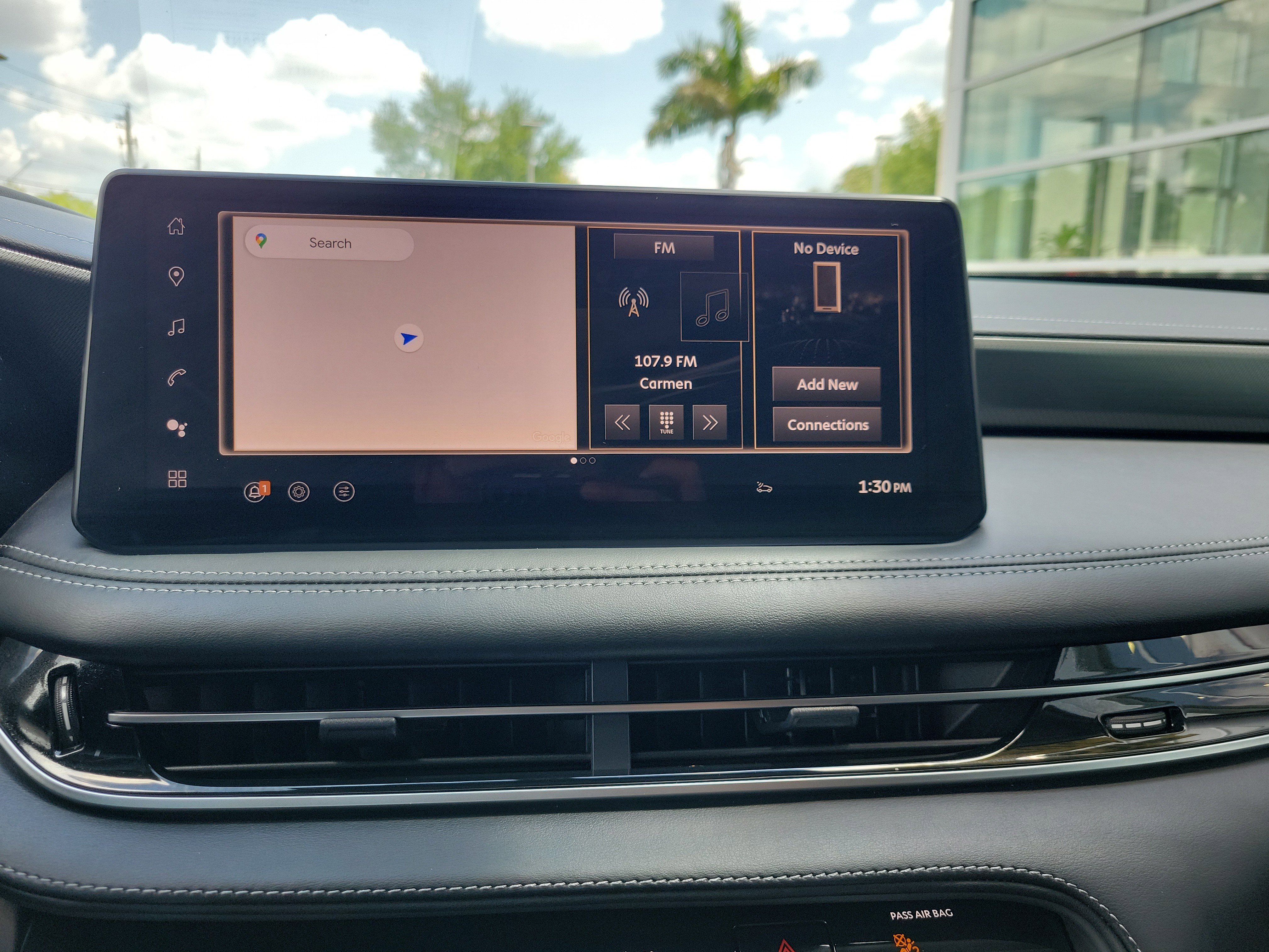 Certified 2026 INFINITI QX60 Luxe w/ Cargo Package image 22