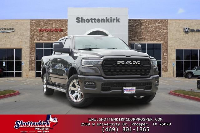 New 2026 RAM 1500 Big Horn