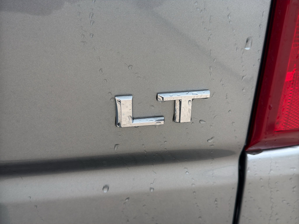 Used 2024 Chevrolet Silverado 1500 LT AWD/4WD image 13