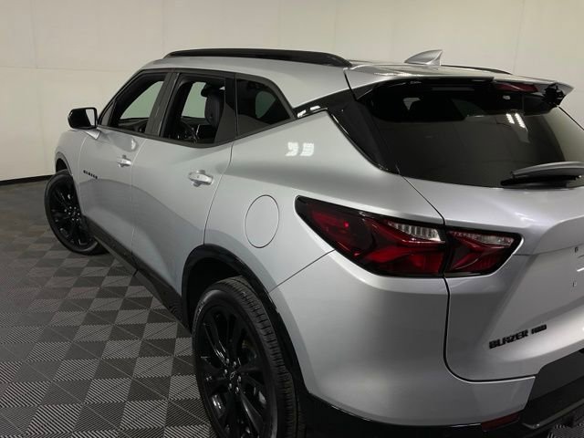 Used 2022 Chevrolet Blazer RS w/ Enhanced Convenience Package image 38