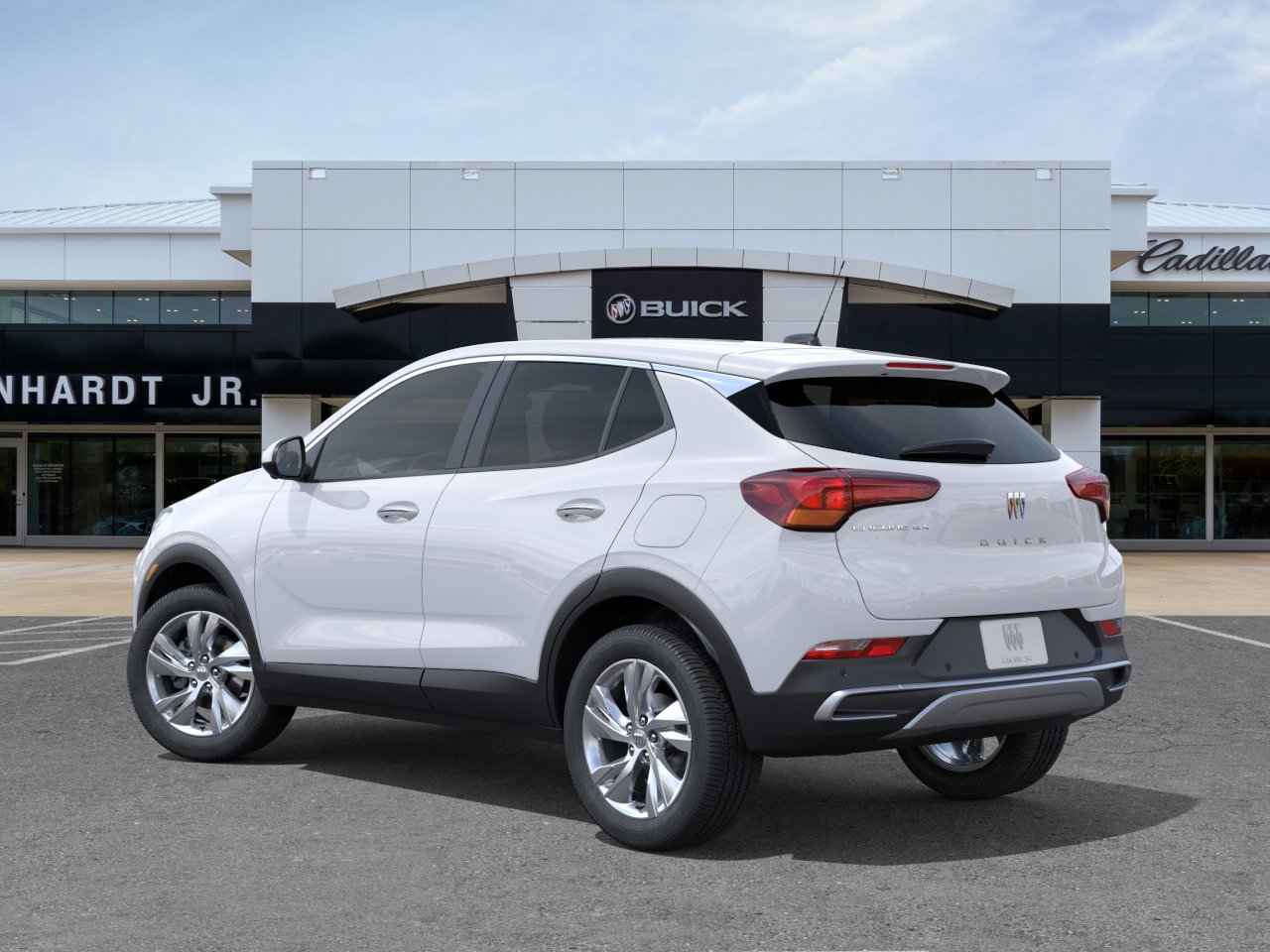 New 2026 Buick Encore GX Preferred w/ Advanced Technology Package FWD image 5