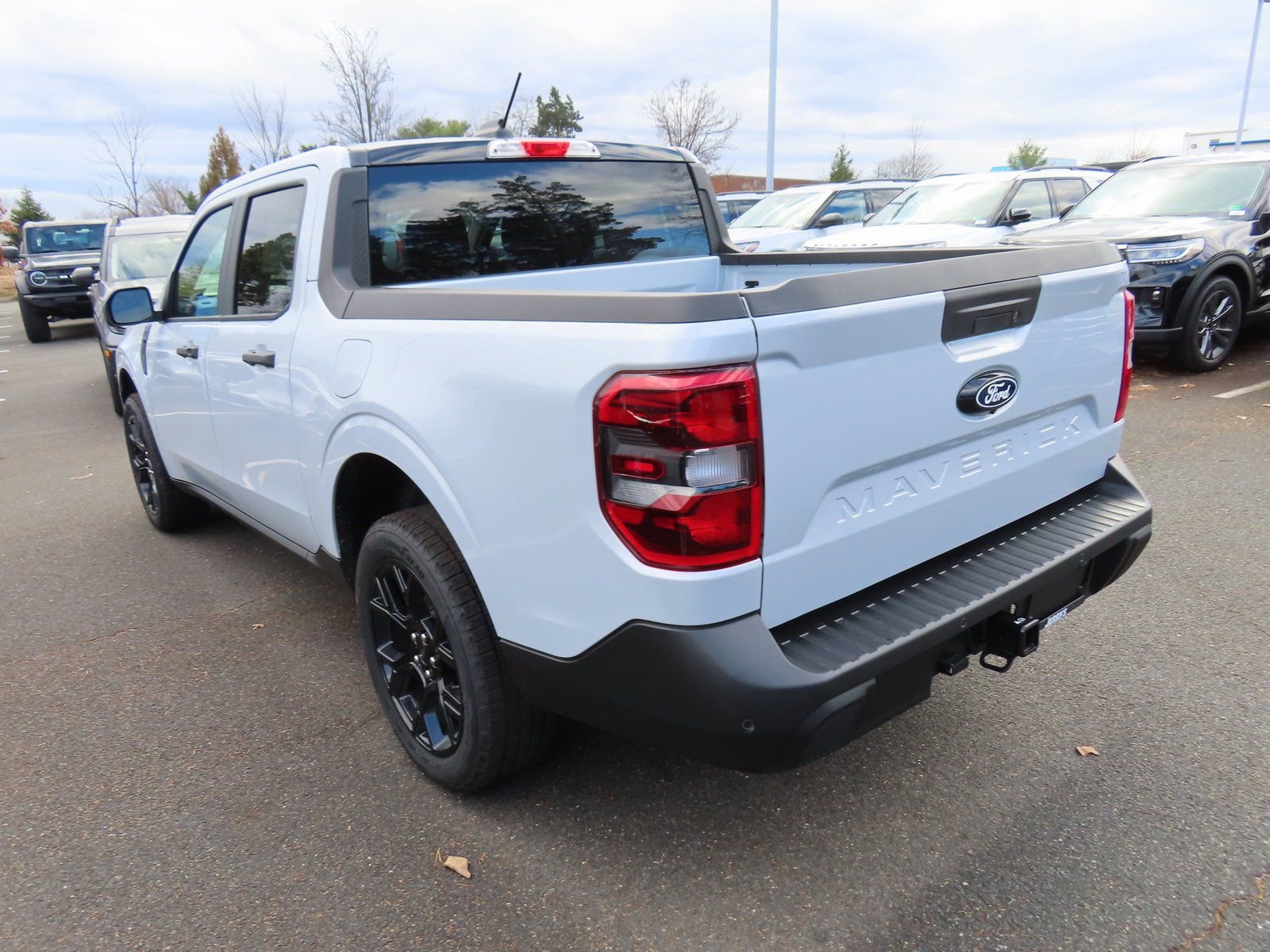 New 2026 Ford Maverick XLT w/ Equipment Group 301A image 6