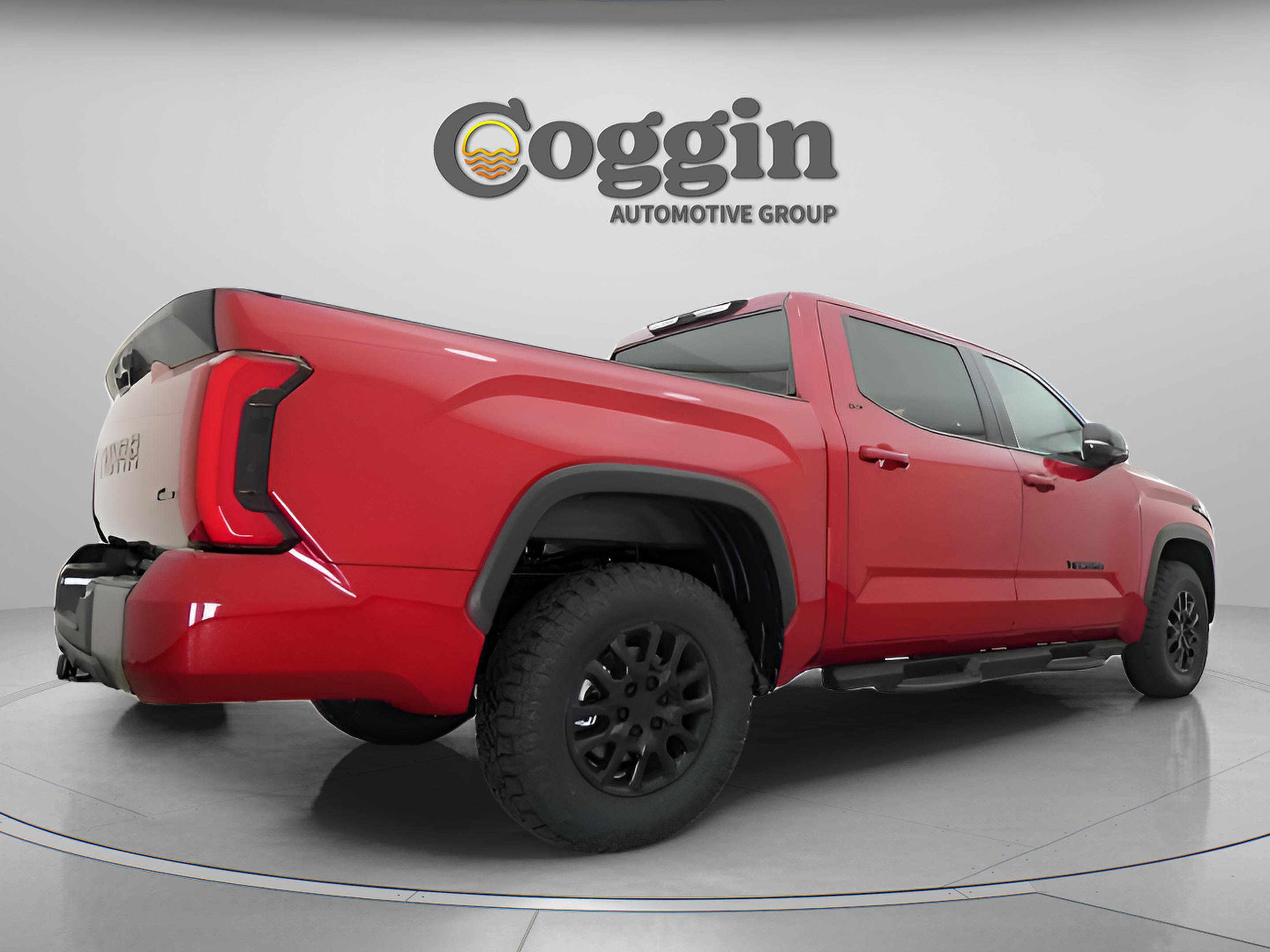 New 2026 Toyota Tundra SR5 AWD/4WD image 26