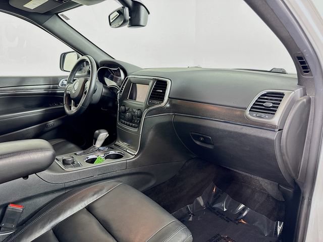 Used 2018 Jeep Grand Cherokee Limited AWD/4WD image 29