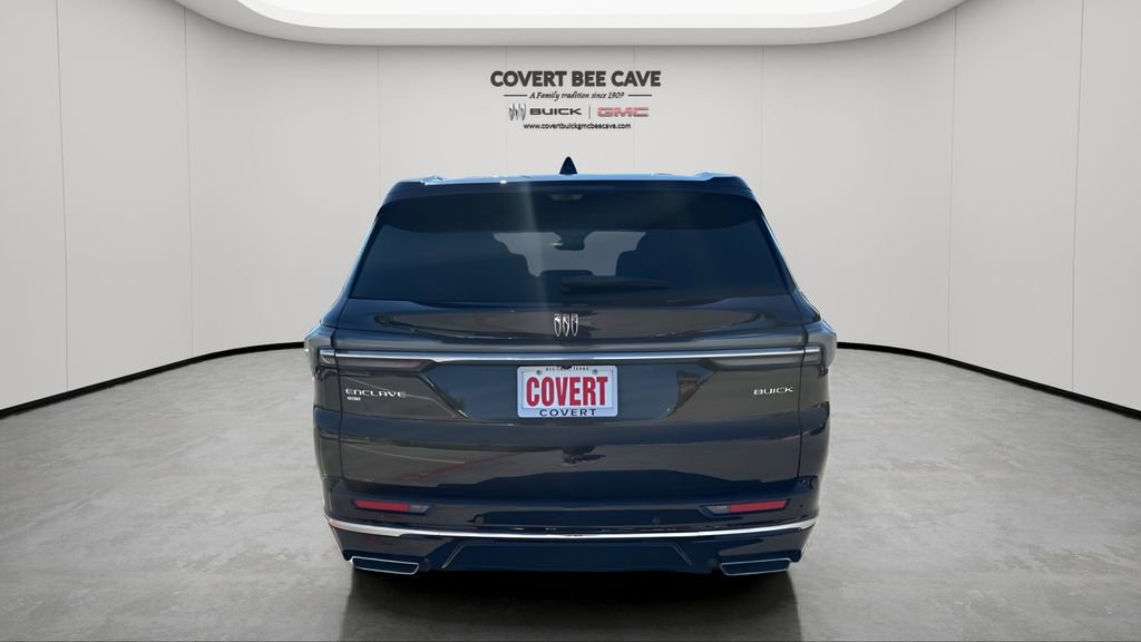 New 2026 Buick Enclave Avenir w/ Super Cruise Package image 8