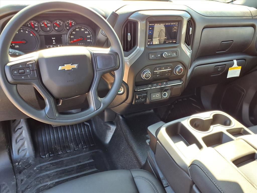 New 2026 Chevrolet Silverado 2500 W/T w/ WT Convenience Package image 22