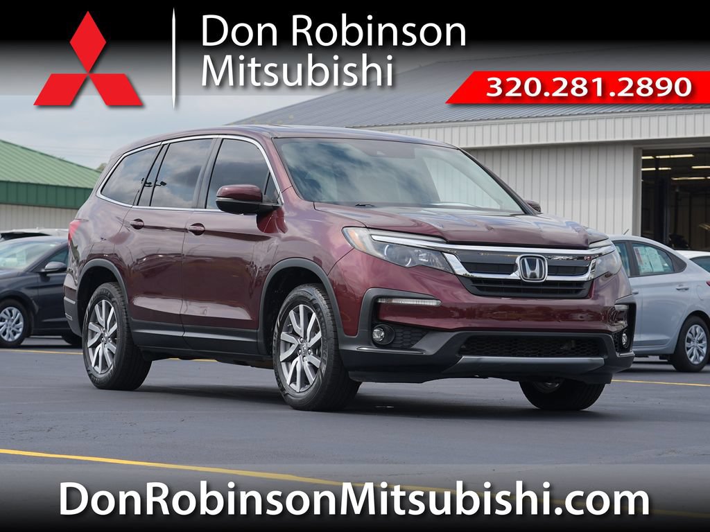 Used 2019 Honda Pilot EX-L