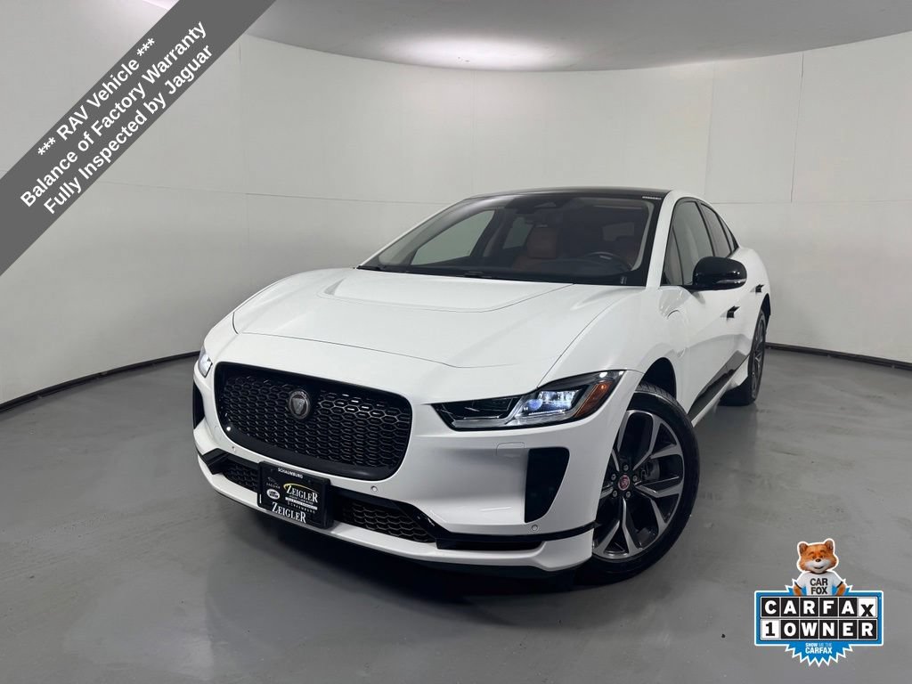 Used 2022 Jaguar I-PACE HSE AWD/4WD image 1