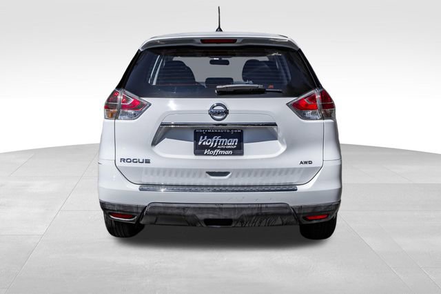 Used 2016 Nissan Rogue S AWD/4WD image 8