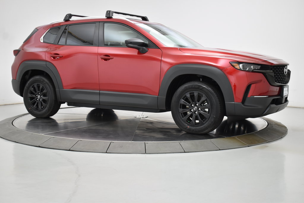 New 2026 MAZDA CX-50 2.5 Hybrid w/ Weather Package AWD/4WD image 11