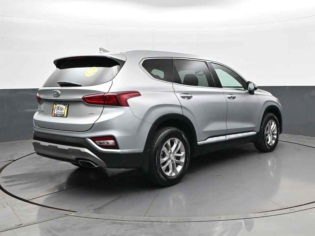Used 2020 Hyundai Santa Fe SEL w/ Cargo Package AWD/4WD image 6