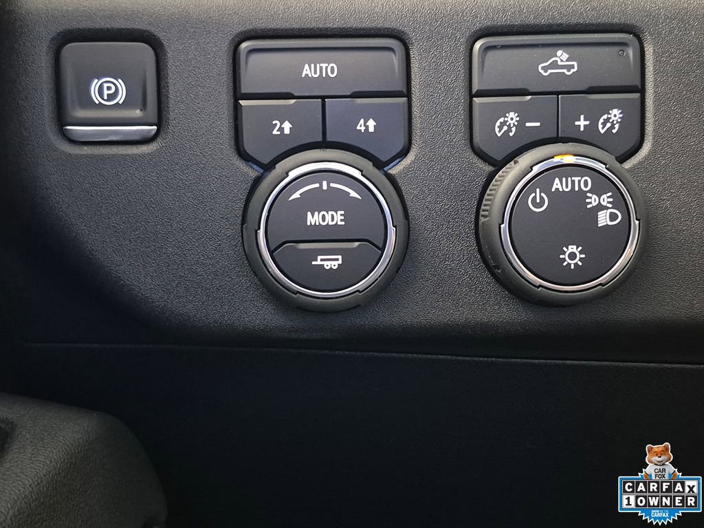 Certified 2026 Chevrolet Silverado 1500 LT AWD/4WD image 16