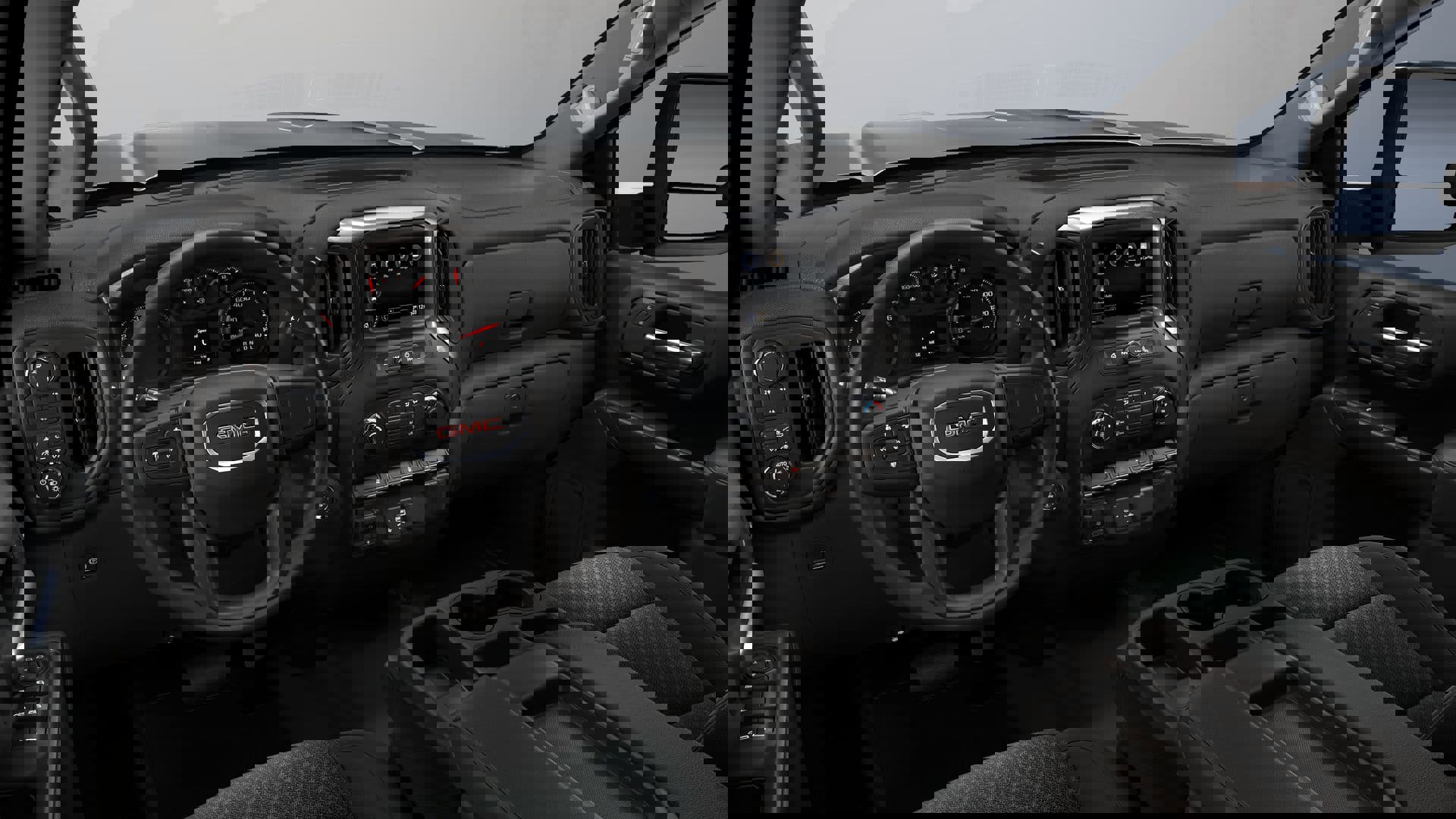 New 2026 GMC Sierra 2500 Pro w/ 1SA Pro Safety Plus Package image 30