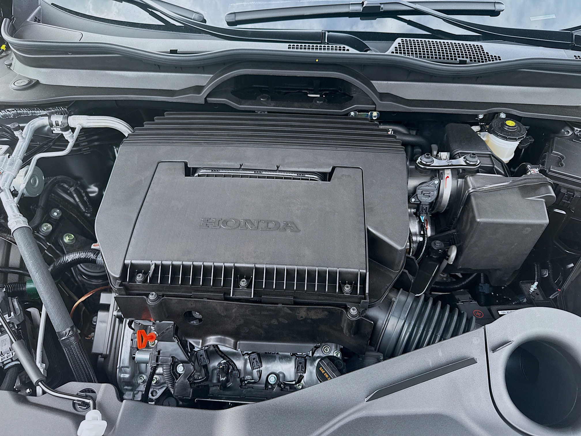 New 2026 Honda Pilot Sport image 26