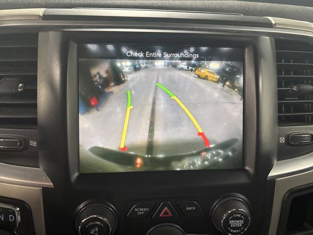 Used 2015 RAM 1500 Big Horn image 13