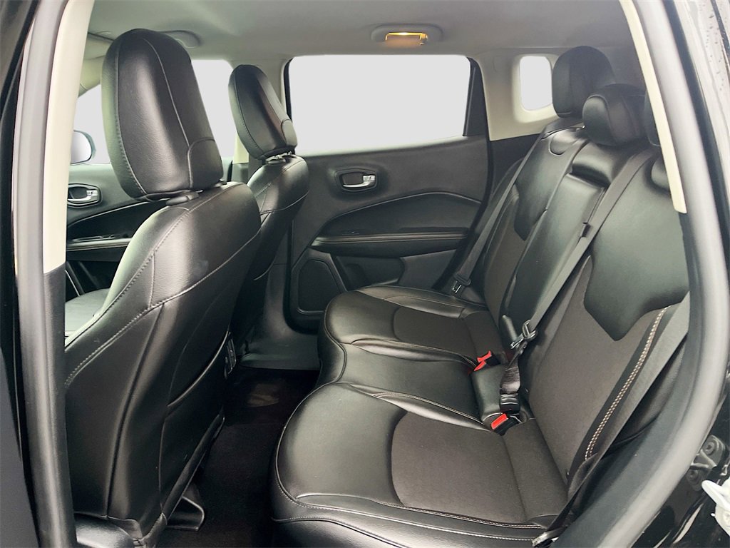 Used 2021 Jeep Compass Latitude image 22