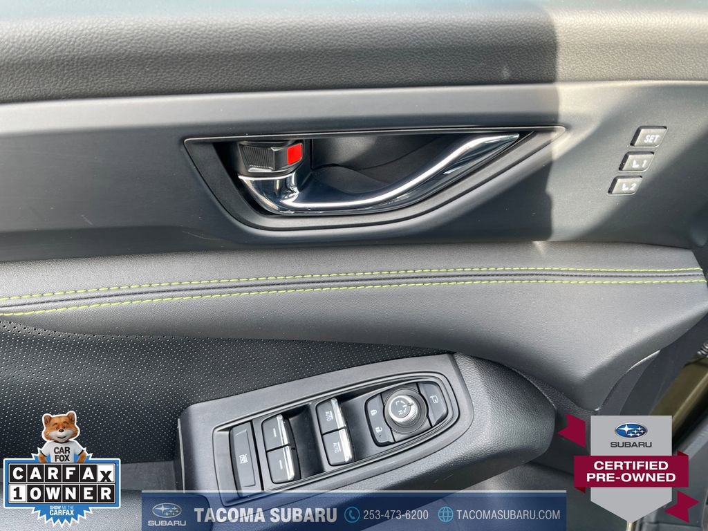 Certified 2025 Subaru Ascent Bronze Edition image 11