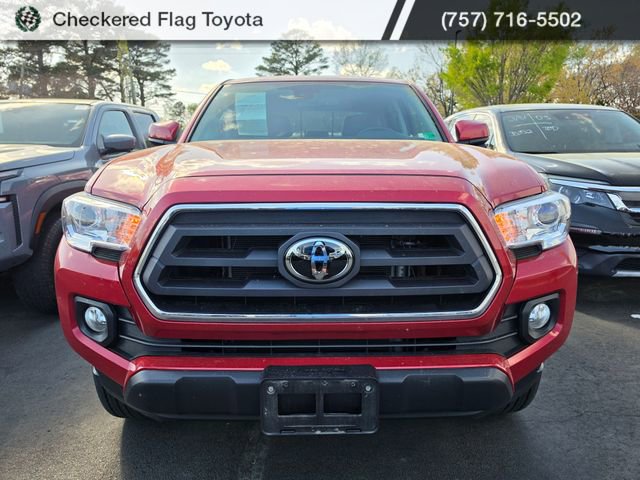 Used 2023 Toyota Tacoma SR5 AWD/4WD image 2