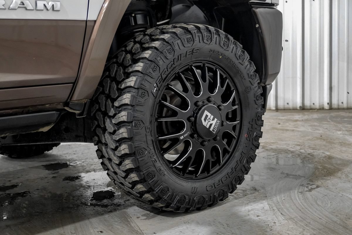 Used 2024 RAM 3500 Limited w/ Safety Group AWD/4WD image 65