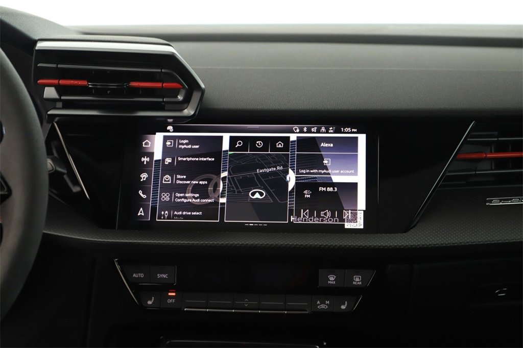 New 2026 Audi RS 3 image 19