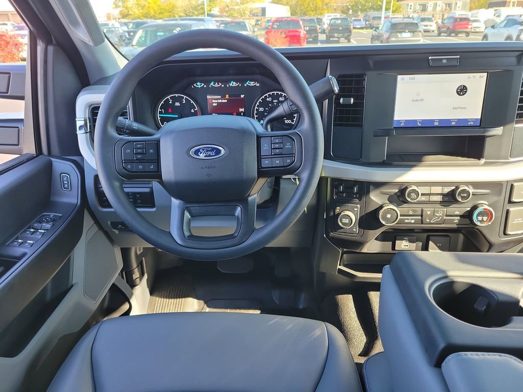 New 2026 Ford F450 XL image 14