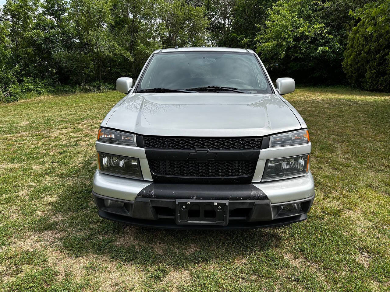 Used 2012 Chevrolet Colorado LT RWD image 4
