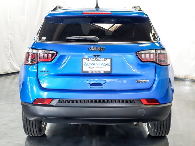 Used 2022 Jeep Compass Latitude image 8