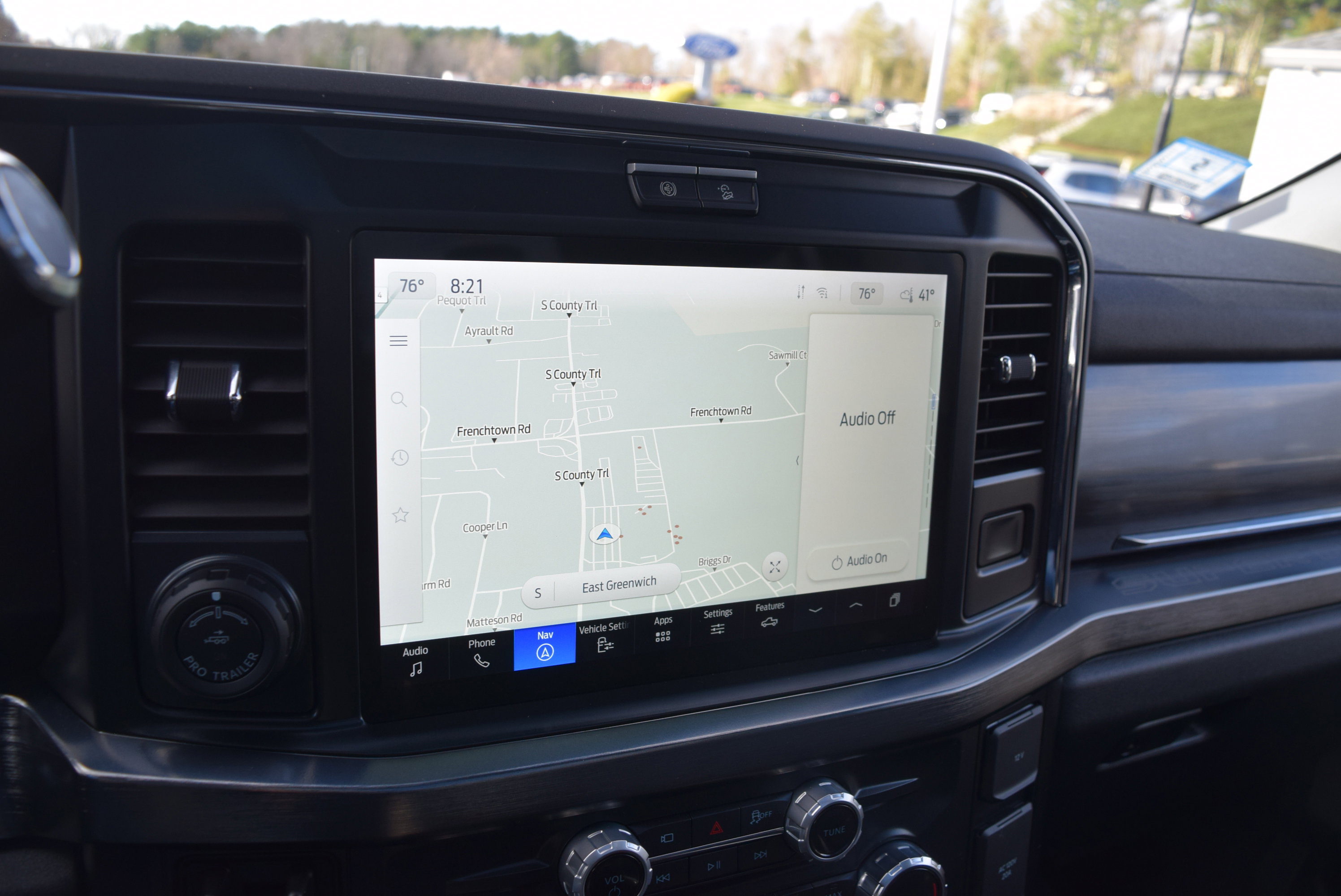 Used 2025 Ford F350 Lariat w/ Lariat Ultimate Package image 18