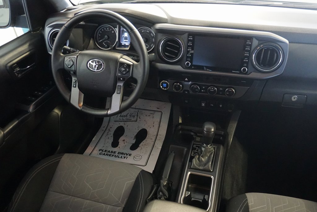 Used 2023 Toyota Tacoma TRD Off-Road image 26