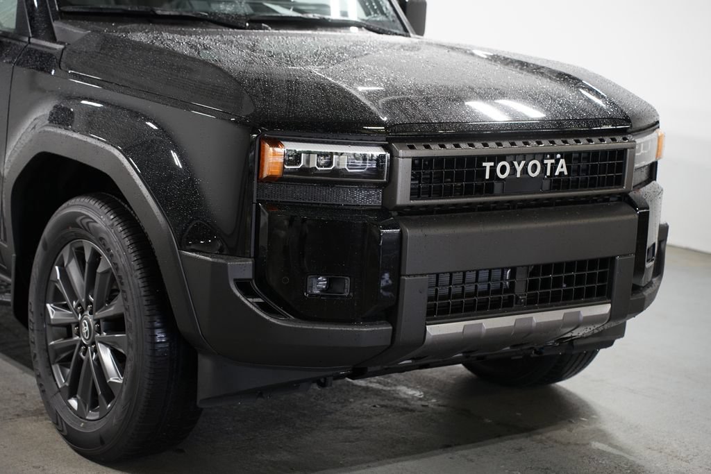 New 2027 Toyota Land Cruiser AWD/4WD image 4
