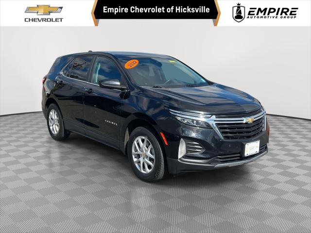 Used 2022 Chevrolet Equinox LT