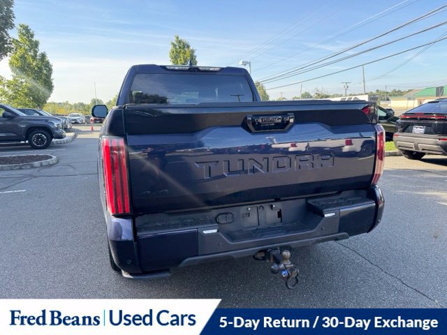 Used 2023 Toyota Tundra Platinum AWD/4WD image 15