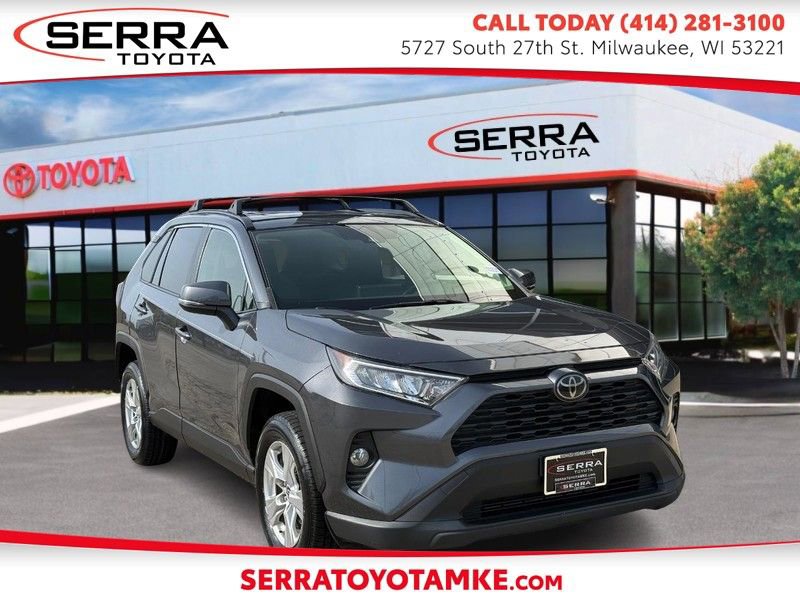 Used 2019 Toyota RAV4 XLE w/ Convenience Package image 1