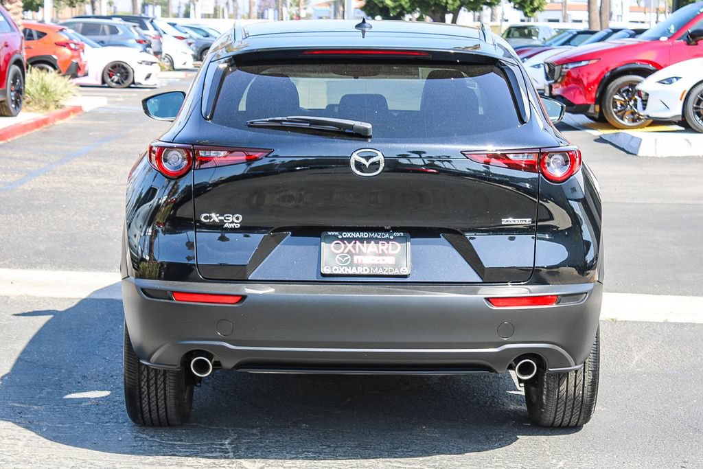 Certified 2025 MAZDA CX-30 AWD 2.5 S w/ Premium Package image 5