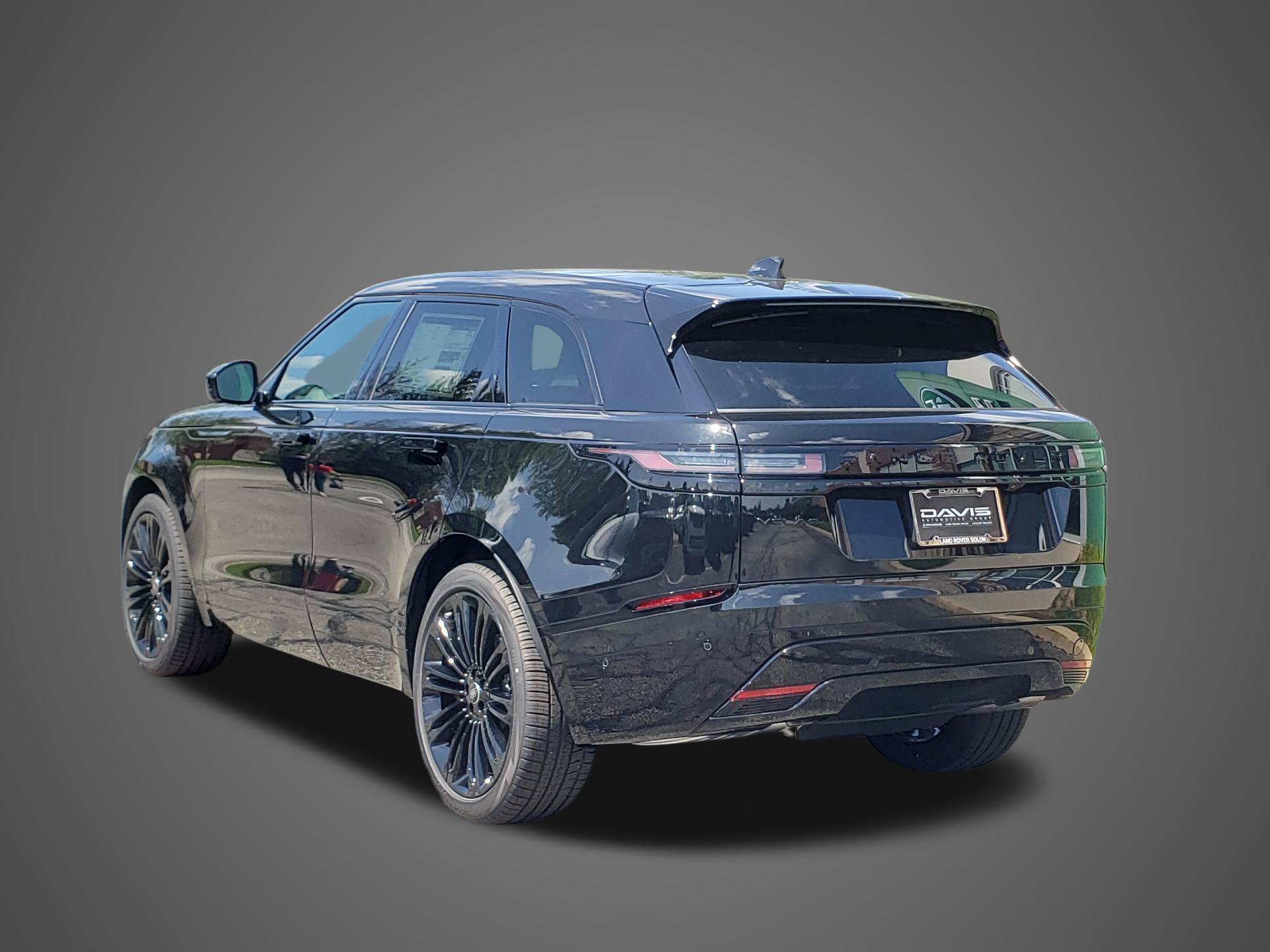 New 2026 Land Rover Range Rover Velar Belgravia AWD/4WD image 7