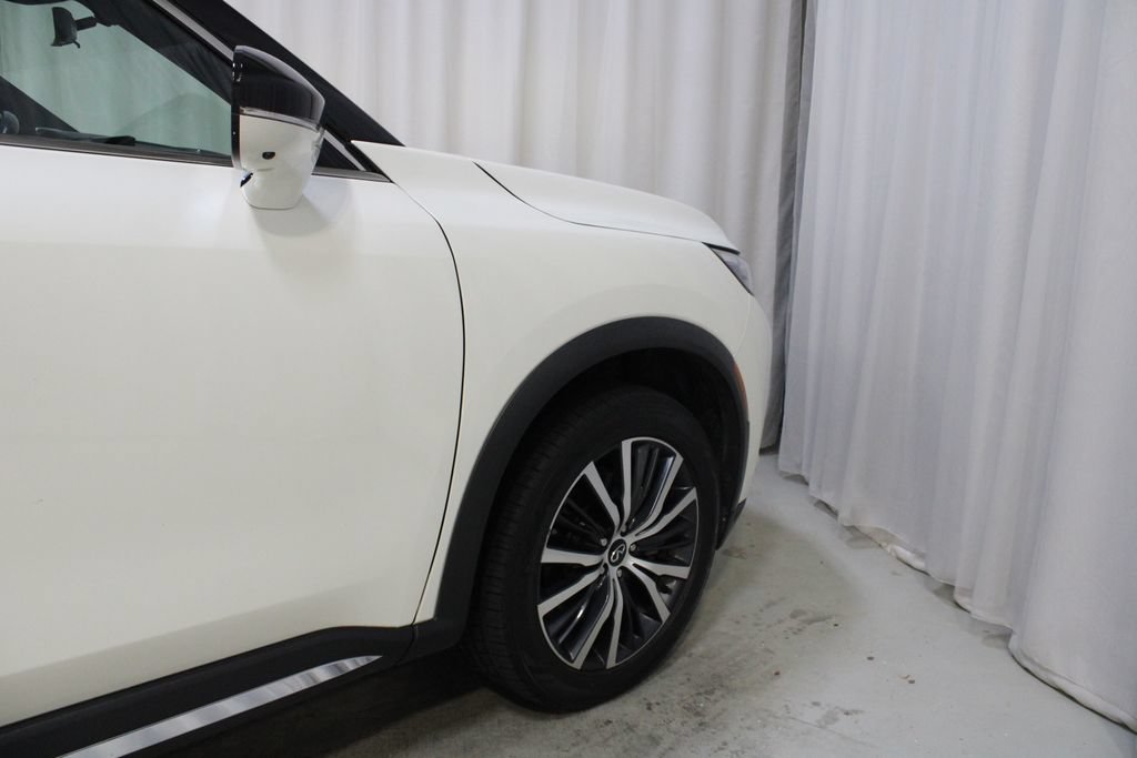 Used 2022 INFINITI QX60 Autograph AWD/4WD image 30