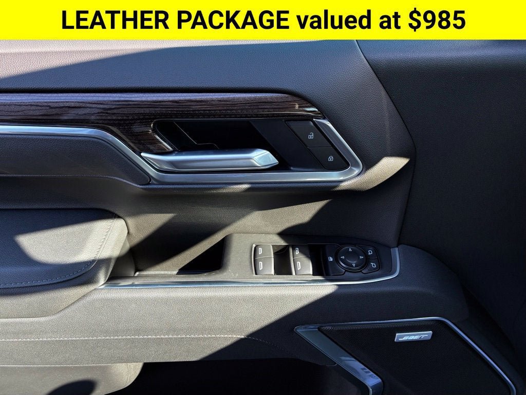 New 2026 Chevrolet Silverado 1500 RST w/ Convenience Package II AWD/4WD image 4
