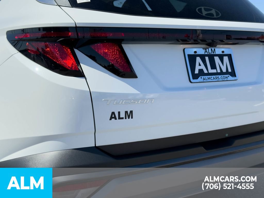 Used 2025 Hyundai Tucson SEL image 6