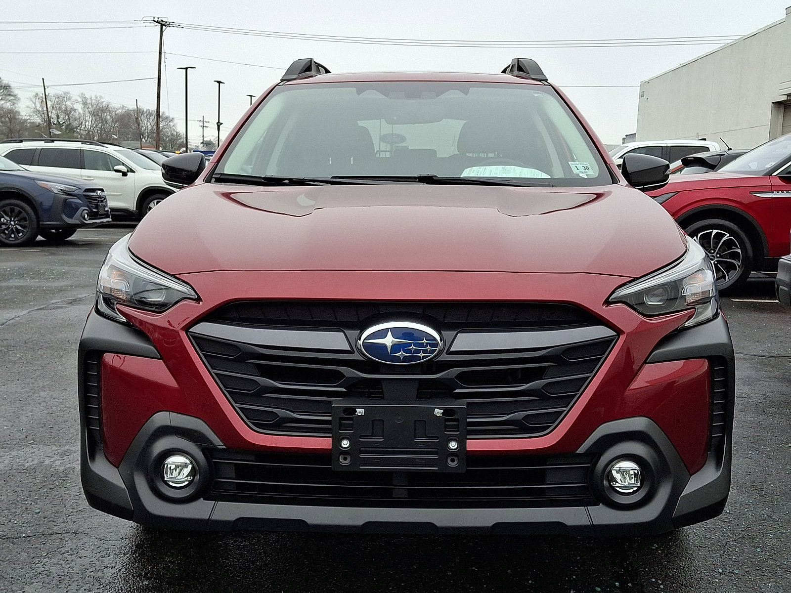 Certified 2025 Subaru Outback Premium image 2