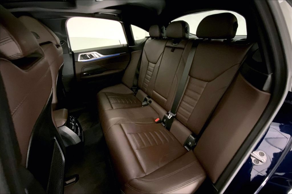 Certified 2024 BMW i4 M50 AWD/4WD image 13