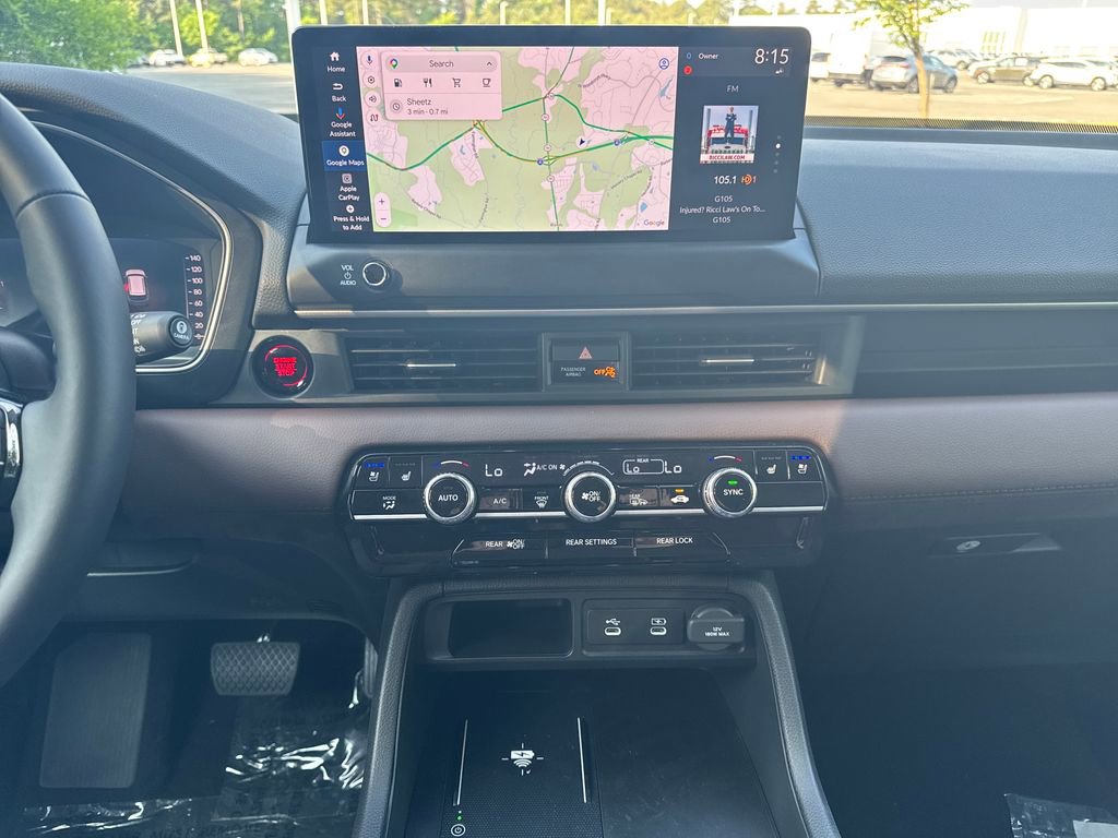New 2026 Honda Pilot Elite image 18