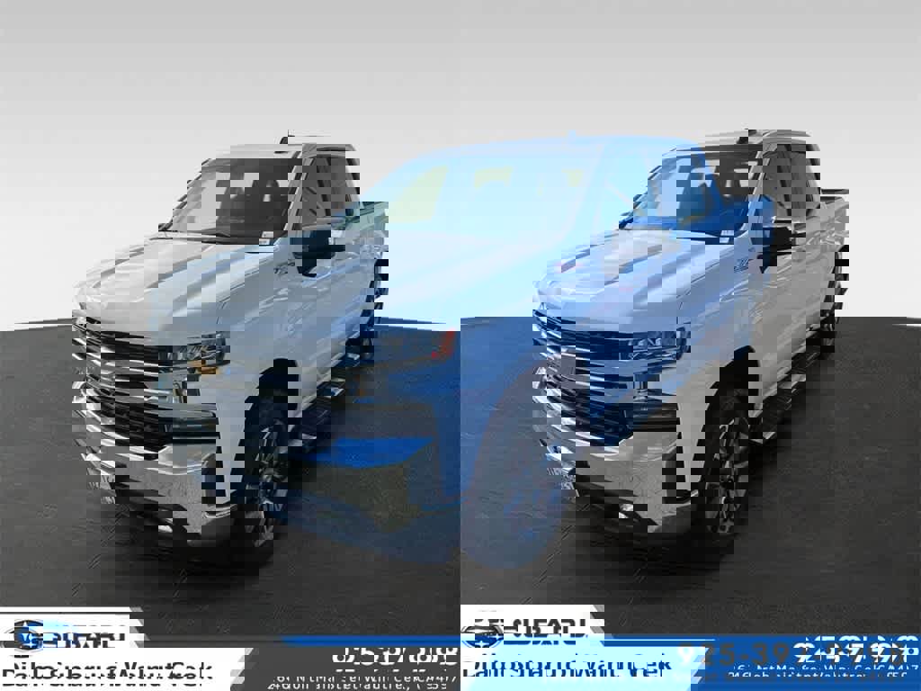 Used 2022 Chevrolet Silverado 1500 LT w/ All Star Edition Plus