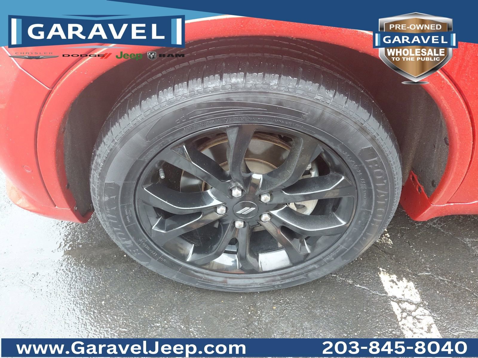 Used 2019 Dodge Durango R/T w/ Blacktop Package image 32